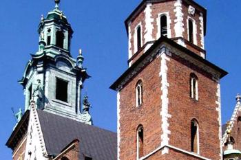 Katedrála sv. Stanislawa a sv. Waclawa v Krakově (© Pavel Vítek  07/2012)