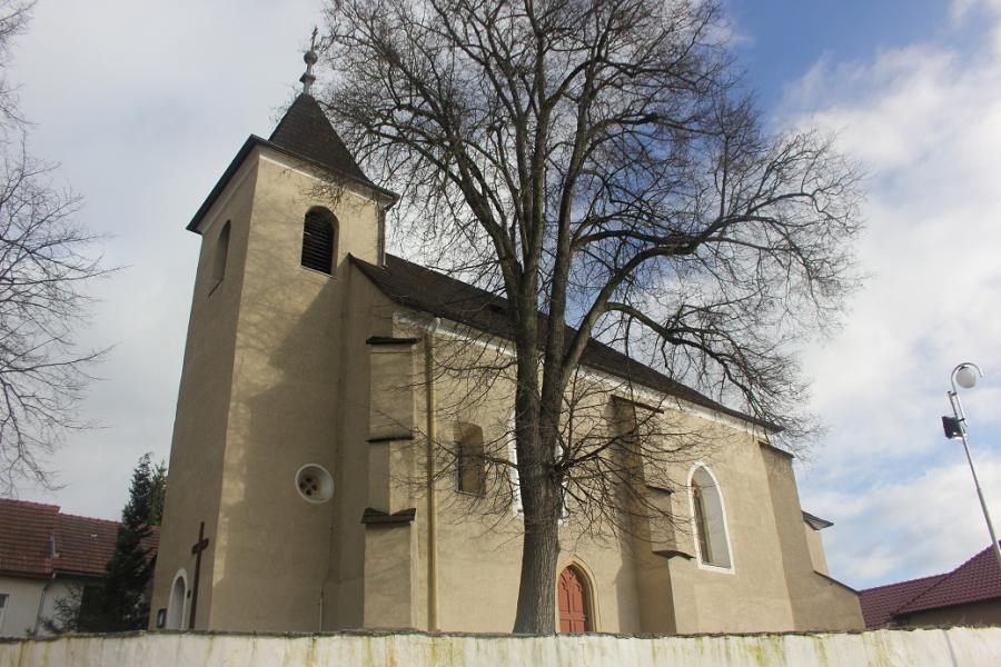 kostel sv. Martina