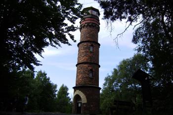 rozhledna Kopanina (© Zuzana Holasová, 07/2009)