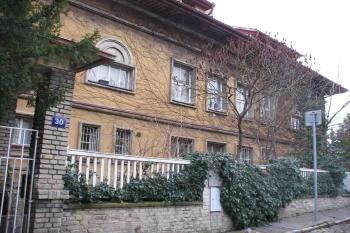 Dvojvila bratří Čapků (© Jiří Špaček, 12/2015)
