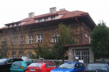 Dvojvila bratří Čapků (© Jiří Špaček, 12/2015)