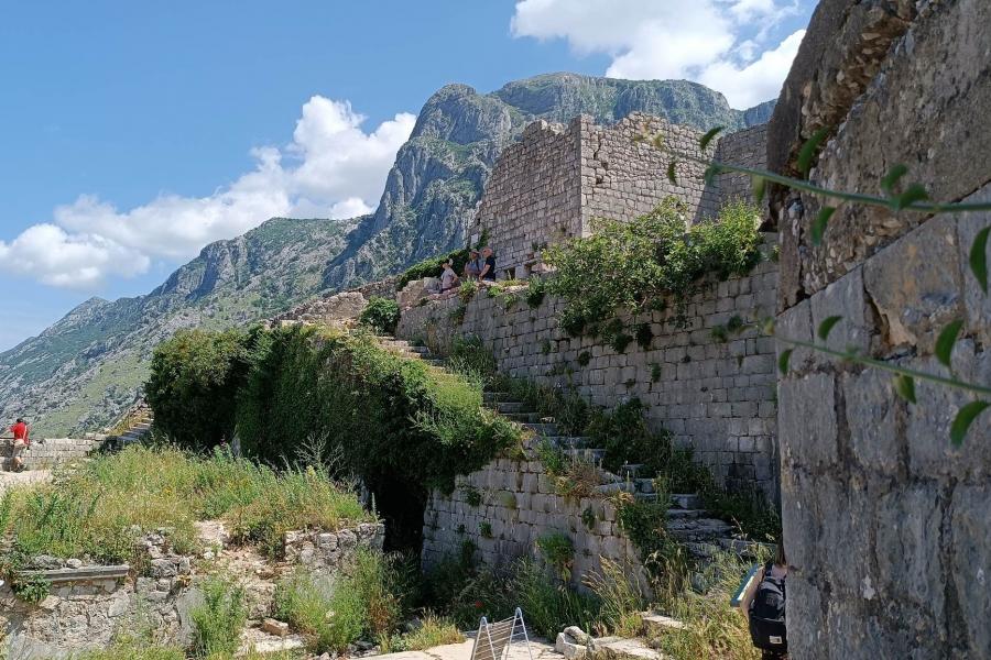 pevnost sv. Jana (tvrdjava sv. Ivan, kaštel sv. Ivan)