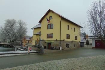 pohled od severu (© Dušan Dohňanský 01/2021)