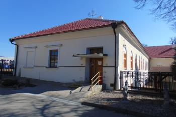 Sev. křídlo zámku (© Dušan Dohňanský  03/2022)