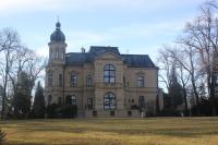 vila Friessů