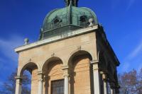 vila Friessů