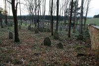 židovský hřbitov