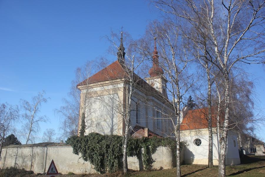 kostel sv. Bartoloměje