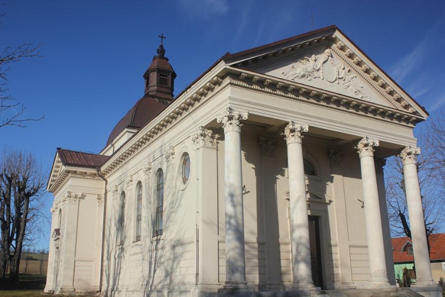 kostel sv. Alžběty