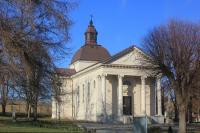 kostel sv. Alžběty