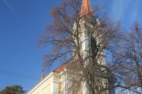 kostel sv. Cyrila a Metoděje