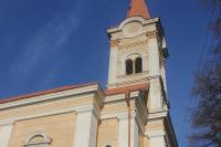 kostel sv. Cyrila a Metoděje