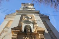 kostel sv. Cyrila a Metoděje