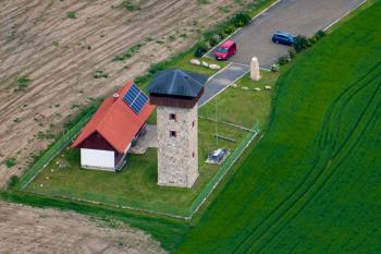 rozhledna U borovice (© Radovan Smokoň 06/2020)