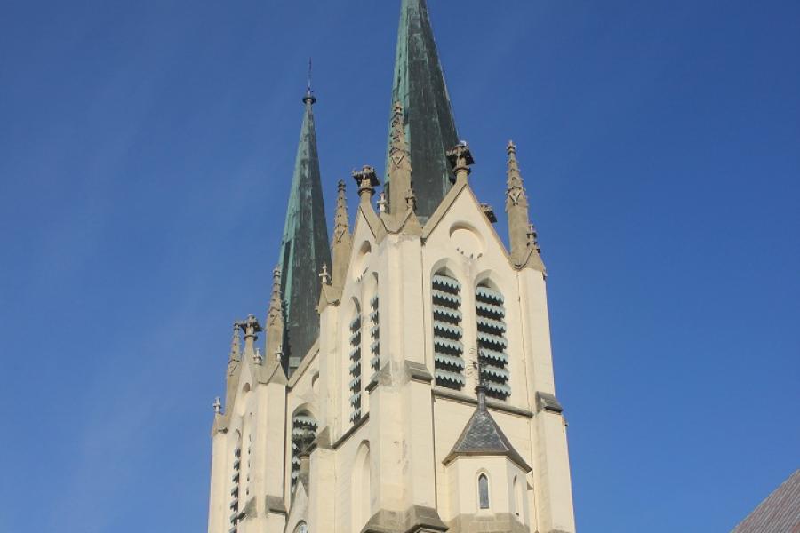 kostel sv. Petra a Pavla