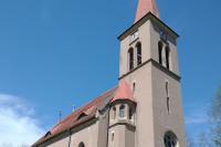 kostel sv. Václava mučedníka