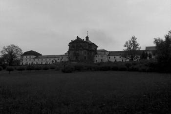 hospital Kuks (© Miroslav Šamal, 9/2010)