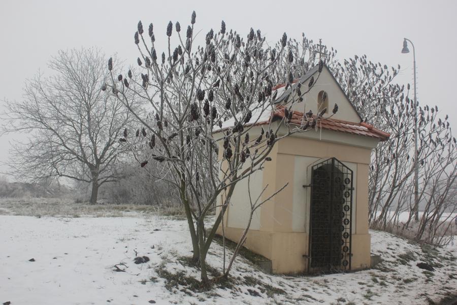 kaple sv. Floriána