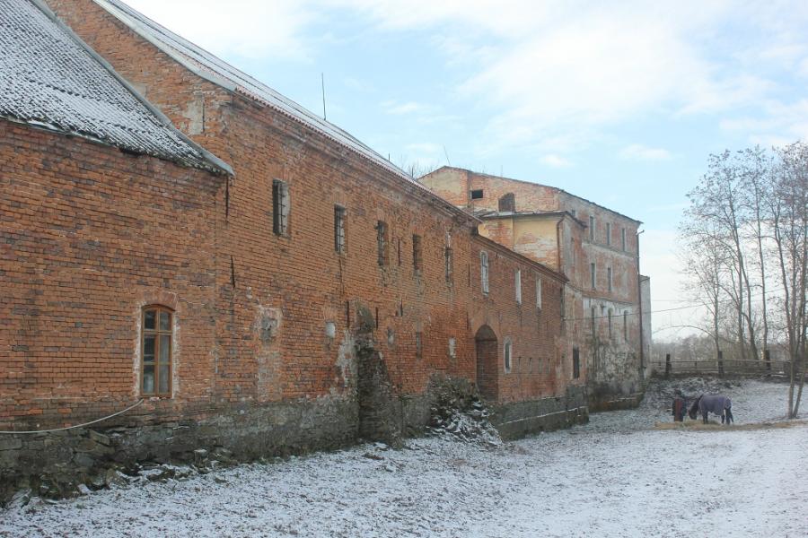 Šargounský mlýn