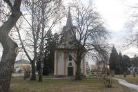 kaple sv. Isidora