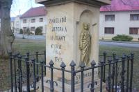 kaple sv. Isidora
