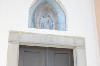 kaple sv. Isidora