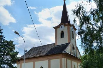 kaple sv. Isidora ( © František Kinař 05/2017)