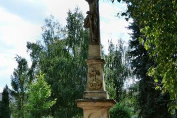 u kaple sv. Isidora ( © František Kinař 05/2017)