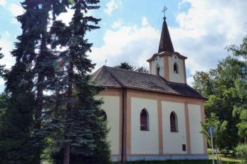 kaple sv. Isidora ( © František Kinař 05/2017)