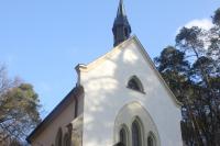 kaple sv. Cyrila a Metoděje