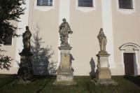 kostel Nejsvětější Trojice