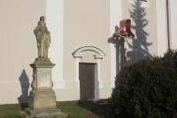 kostel Nejsvětější Trojice