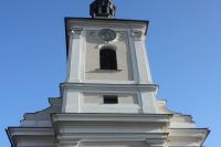 kostel Nejsvětější Trojice