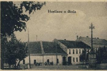 Objekt kolem r. 1926. ( © zdroj: http://www.fotohistorie.cz)