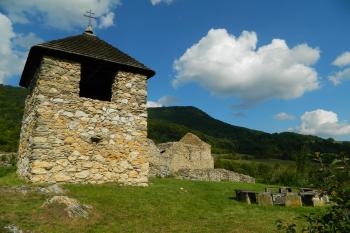 Husitský kostolík Lúčka (© Ján Katrenič, 09/2014)