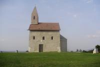kostel sv. Michaela archanděla