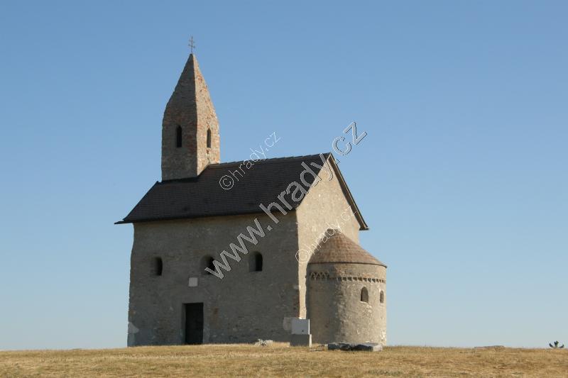 kostel sv. Michaela archanděla