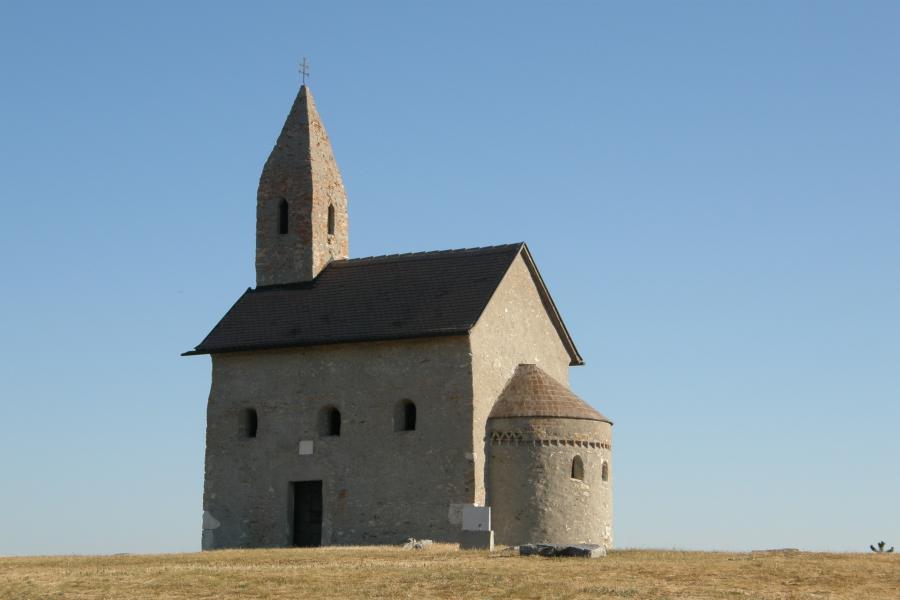 kostel sv. Michaela archanděla