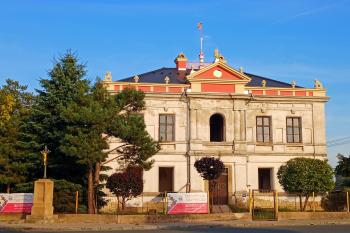 Stav po rekonstrukci střechy z roku 2021 (© Petr 10/2021)