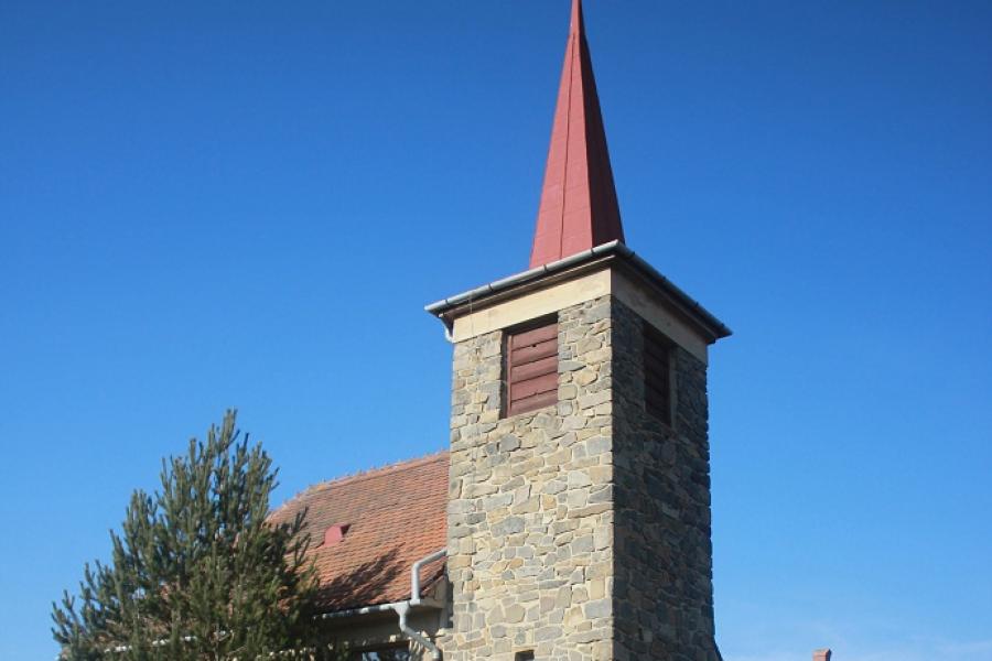 kaple sv. Terezie
