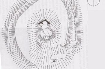  (© zdroj: Encyklopedie slovenských hradů - Miroslav Plaček, Martin Bóna Vydavatelství: Libri, 2007)