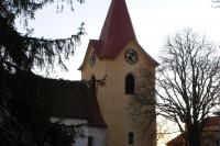 kostel sv. Jakuba Staršího