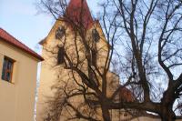 kostel sv. Jakuba Staršího