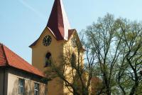 kostel sv. Jakuba Staršího