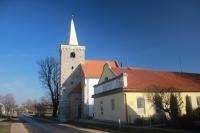 kostel sv. Markéty