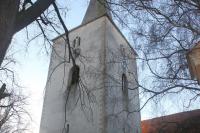 kostel sv. Kunhuty
