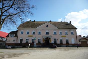 zámek Bílý Potok (© Vlastislav Mareček, 03/2016)