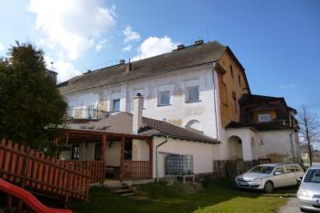 zámek Bílý Potok (© Vlastislav Mareček, 03/2016)