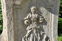 socha sv. Floriána