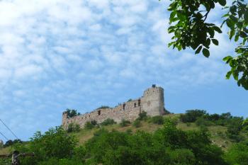 hrad od Pavlova (© rodo chrozit, 07/2010)